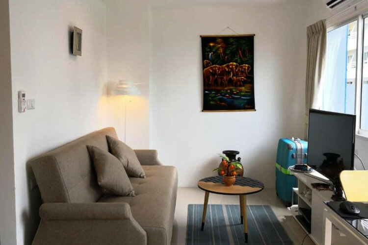 Кондоминиум в Паттайе, Таиланд | THE130150