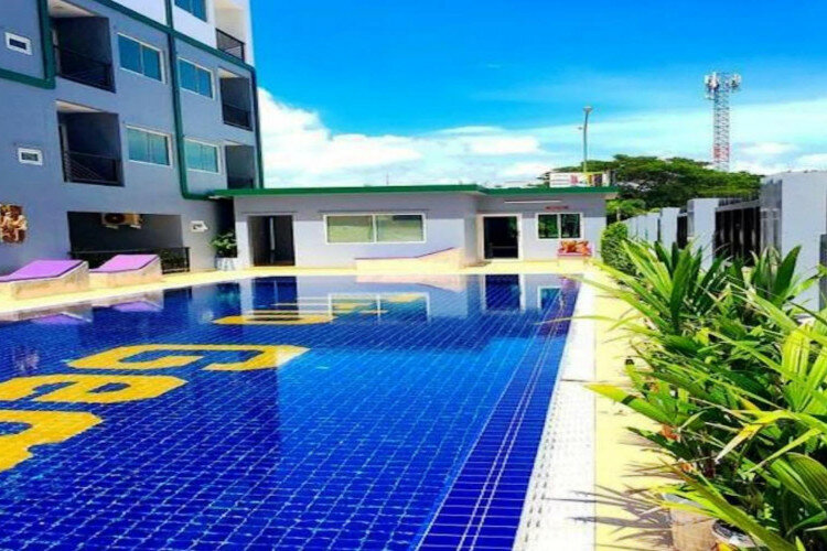 Кондоминиум в Паттайе, Таиланд | THE130150