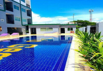 Кондоминиум в Паттайе, Таиланд | THE130150