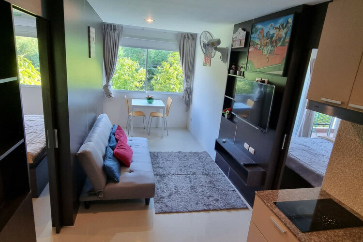 Кондоминиум в Паттайе, Таиланд | THE140388