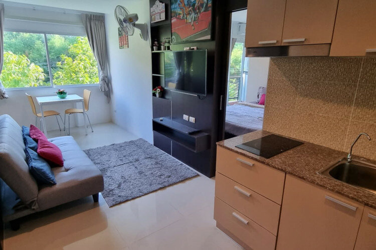 Кондоминиум в Паттайе, Таиланд | THE140388