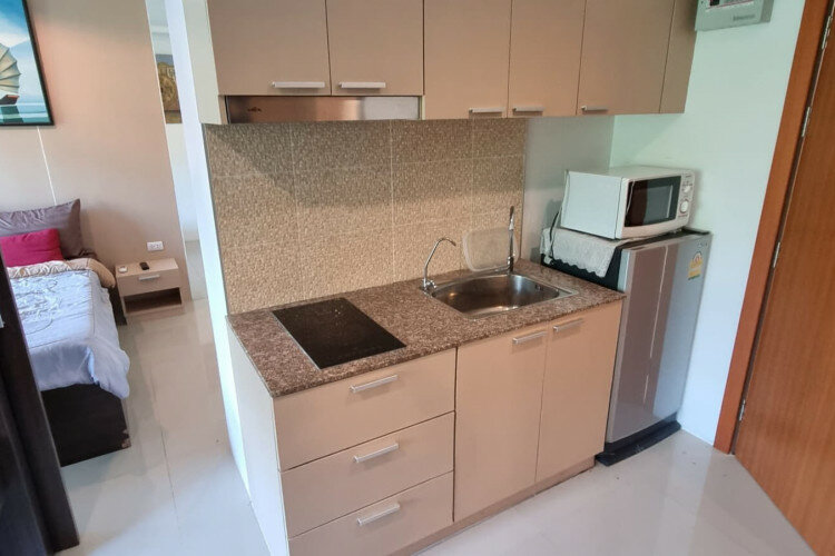 Кондоминиум в Паттайе, Таиланд | THE140388