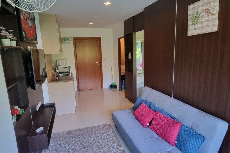 Кондоминиум в Паттайе, Таиланд | THE140388