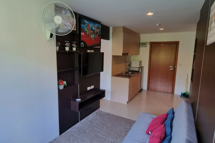 Кондоминиум в Паттайе, Таиланд | THE140388