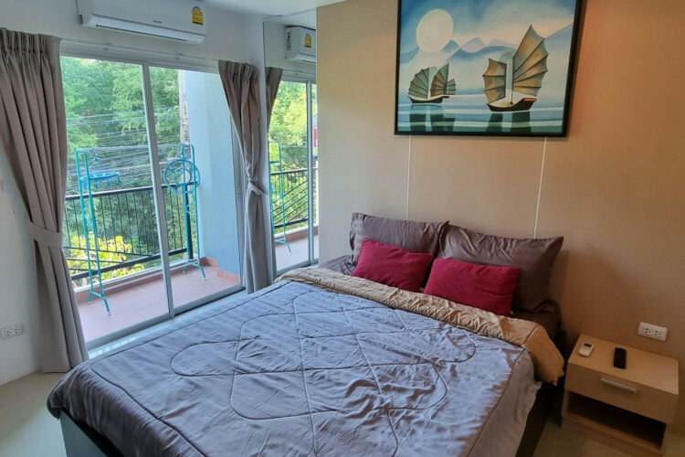 Кондоминиум в Паттайе, Таиланд | THE140388