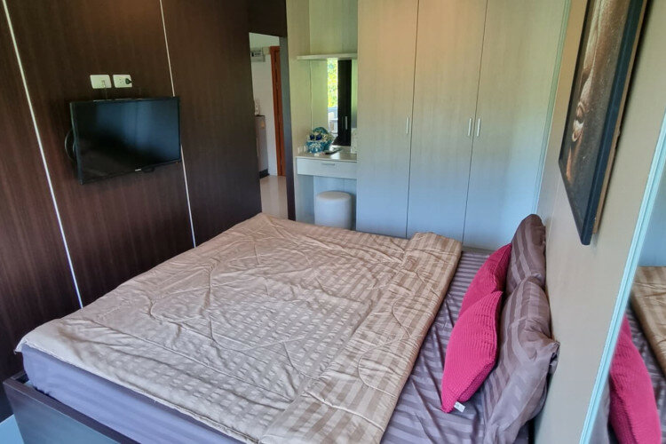 Кондоминиум в Паттайе, Таиланд | THE140388