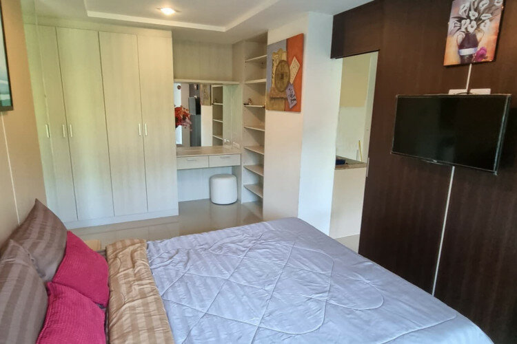 Кондоминиум в Паттайе, Таиланд | THE140388