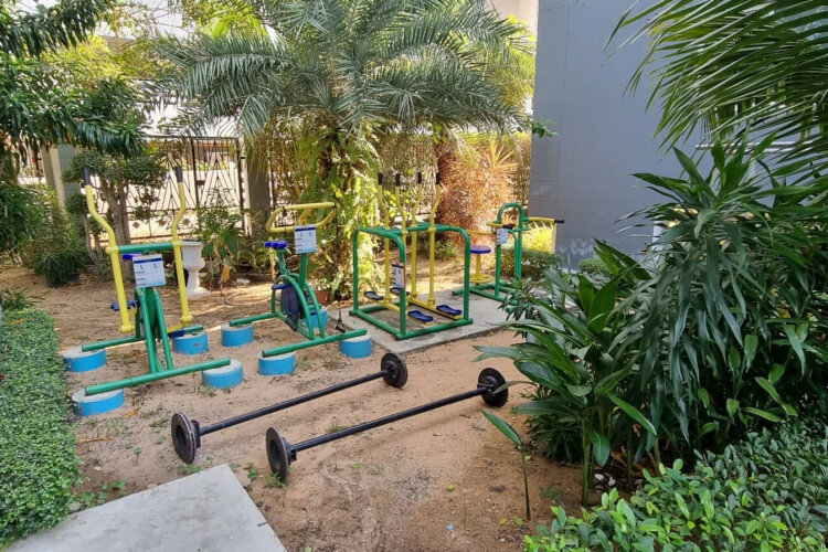 Кондоминиум в Паттайе, Таиланд | THE140388