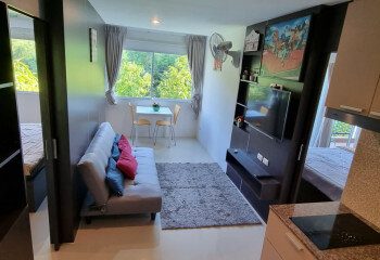 Кондоминиум в Паттайе, Таиланд | THE140388