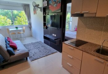 Кондоминиум в Паттайе, Таиланд | THE140388