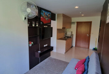 Кондоминиум в Паттайе, Таиланд | THE140388