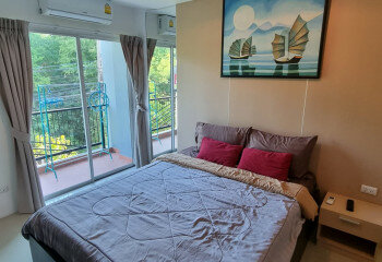 Кондоминиум в Паттайе, Таиланд | THE140388