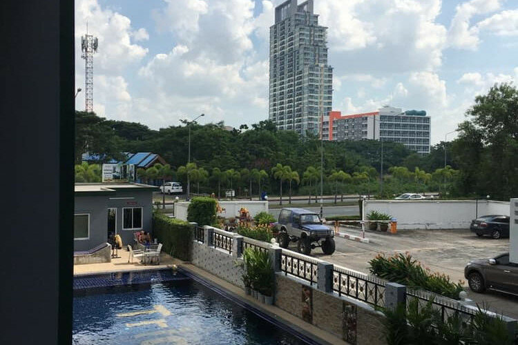 Кондоминиум в Паттайе, Таиланд | THE440930