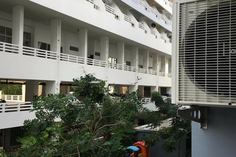 Кондоминиум в Паттайе, Таиланд | THE440930