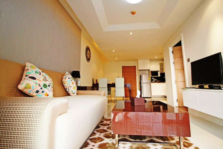 Кондоминиум в Паттайе, Таиланд | THE429463