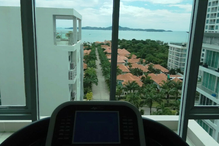 Кондоминиум в Паттайе, Таиланд | THE429463