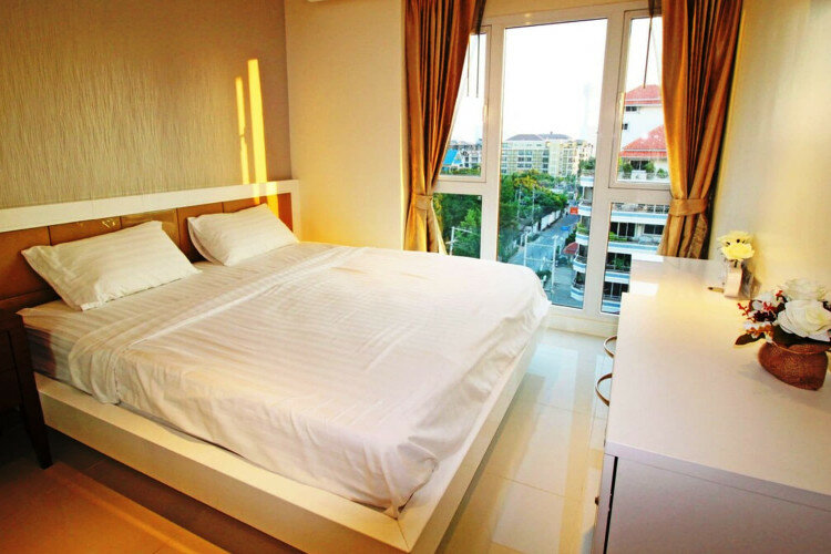 Кондоминиум в Паттайе, Таиланд | THE229458