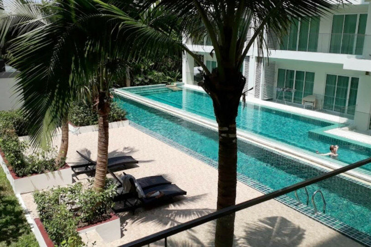 Кондоминиум в Паттайе, Таиланд | THE229458