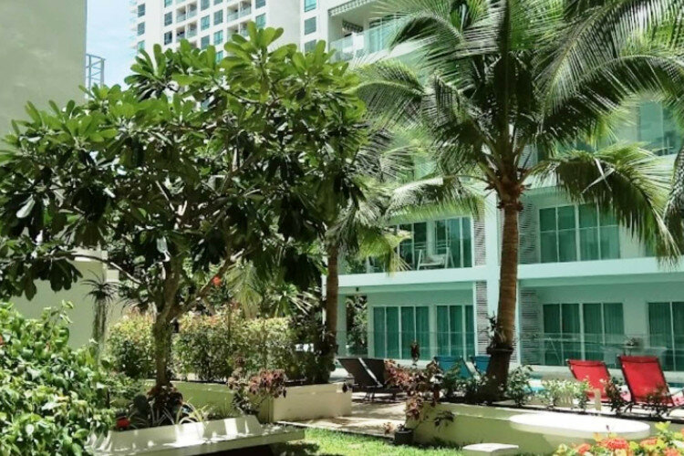 Кондоминиум в Паттайе, Таиланд | THE229458