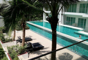 Кондоминиум в Паттайе, Таиланд | THE229458