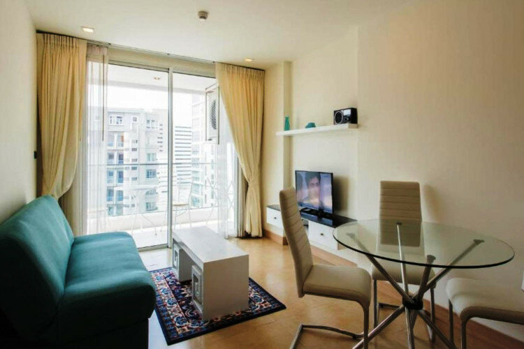 Кондоминиум в Паттайе, Таиланд | THE328879