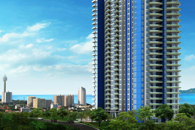 Кондоминиум в Паттайе, Таиланд | THE328879