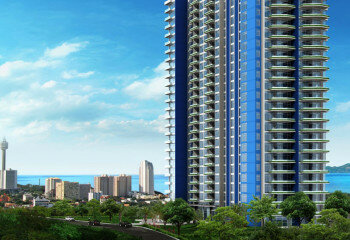 Кондоминиум в Паттайе, Таиланд | THE528870