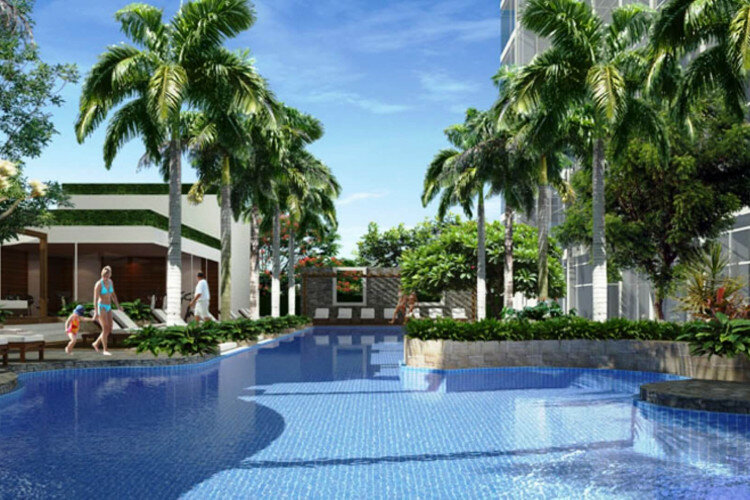 Кондоминиум в Паттайе, Таиланд | THE428875