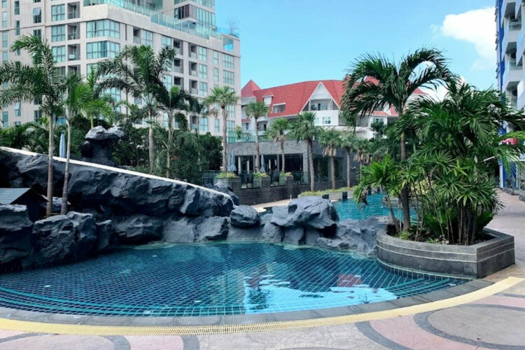 Кондоминиум в Паттайе, Таиланд | THE228871