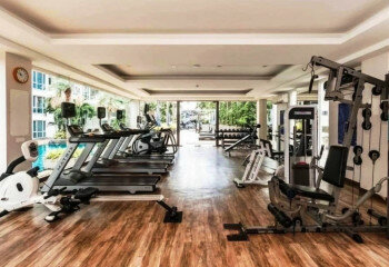 Кондоминиум в Паттайе, Таиланд | THE228871