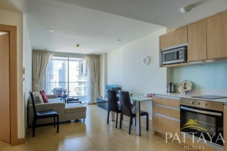 Кондоминиум в Паттайе, Таиланд | THE322705