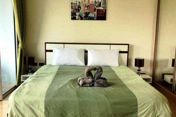 Кондоминиум в Паттайе, Таиланд | THE428872