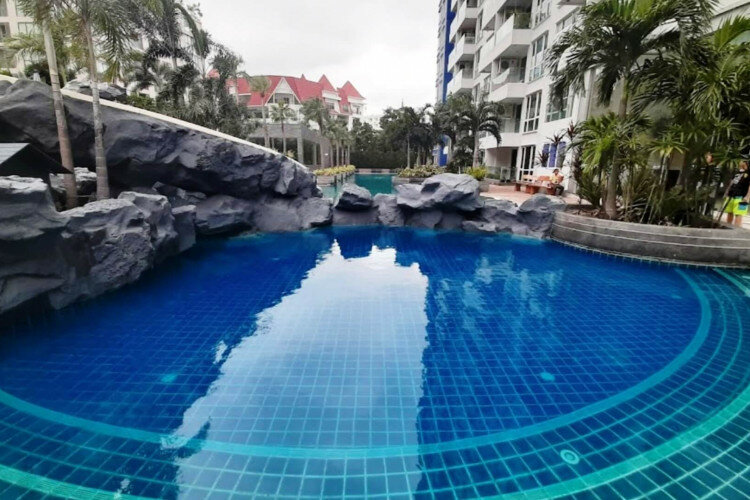 Кондоминиум в Паттайе, Таиланд | THE428872