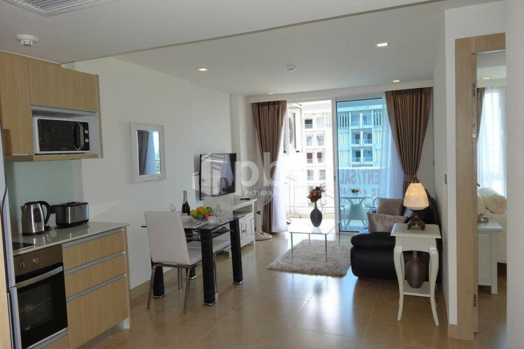 Кондоминиум в Паттайе, Таиланд | THE140702