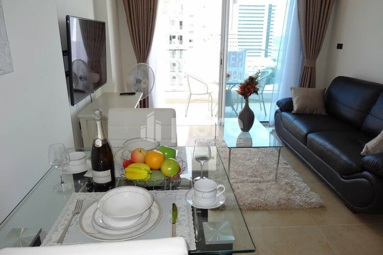 Кондоминиум в Паттайе, Таиланд | THE140702