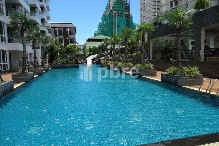 Кондоминиум в Паттайе, Таиланд | THE140702