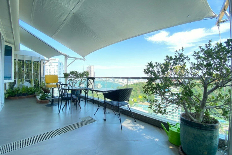 Кондоминиум в Паттайе, Таиланд | THE440400