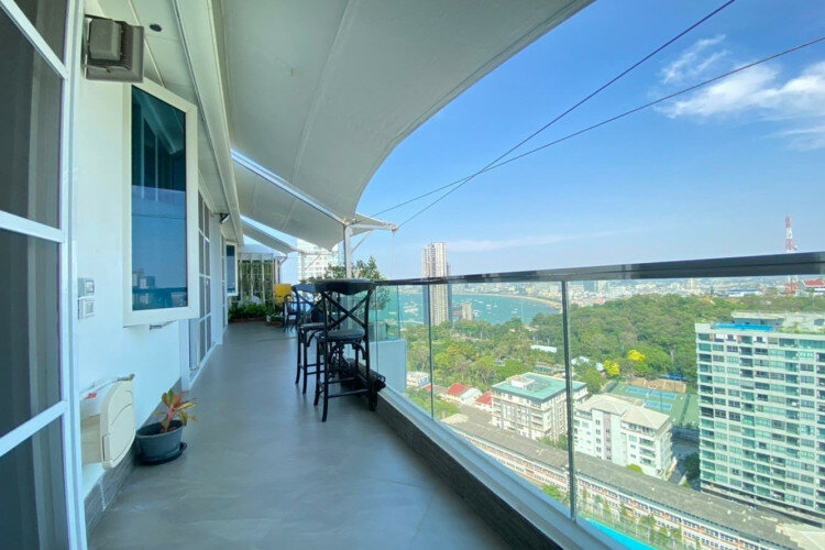 Кондоминиум в Паттайе, Таиланд | THE440400