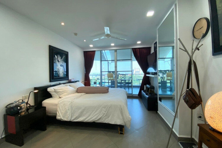 Кондоминиум в Паттайе, Таиланд | THE440400