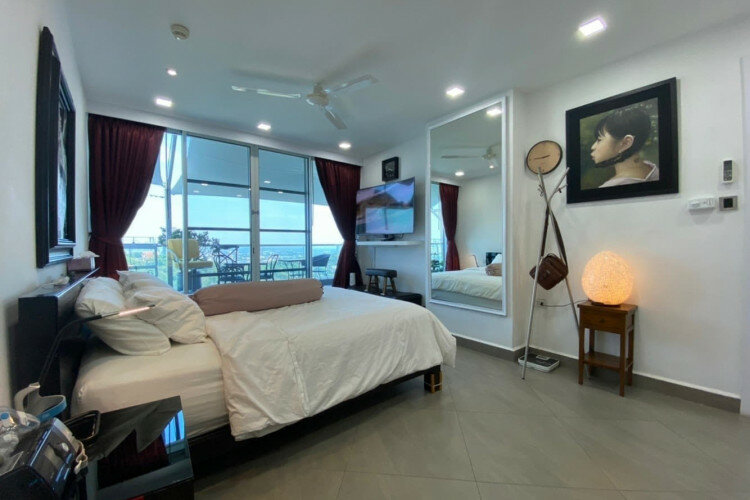 Кондоминиум в Паттайе, Таиланд | THE440400