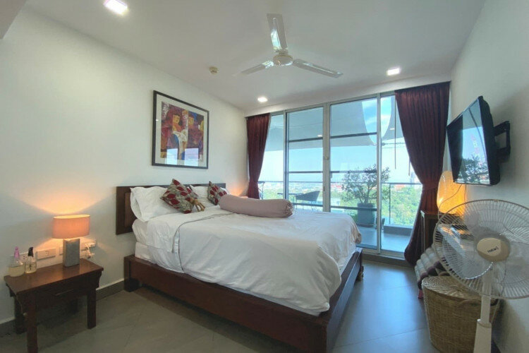 Кондоминиум в Паттайе, Таиланд | THE440400