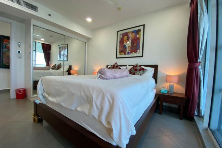 Кондоминиум в Паттайе, Таиланд | THE440400