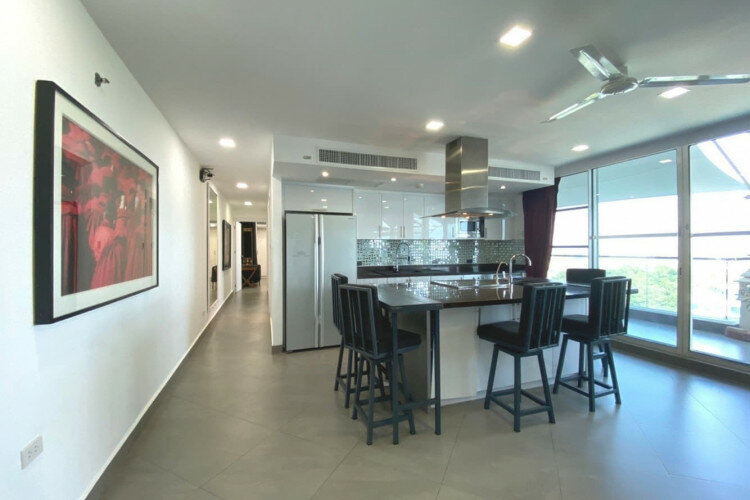 Кондоминиум в Паттайе, Таиланд | THE440400