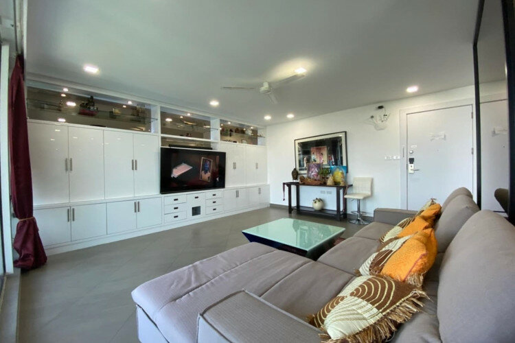 Кондоминиум в Паттайе, Таиланд | THE440400