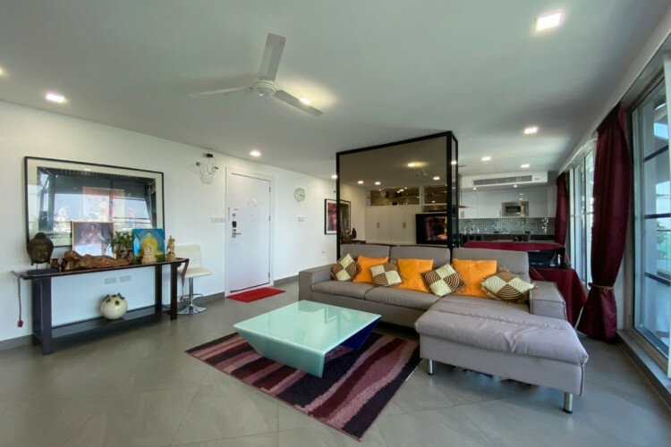 Кондоминиум в Паттайе, Таиланд | THE440400