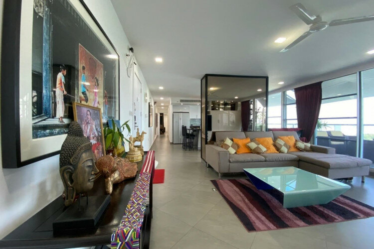 Кондоминиум в Паттайе, Таиланд | THE440400