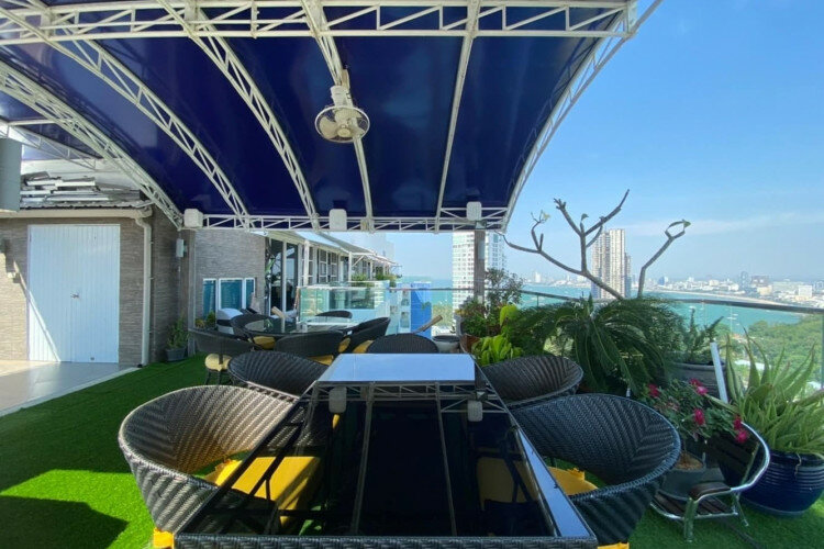 Кондоминиум в Паттайе, Таиланд | THE440400