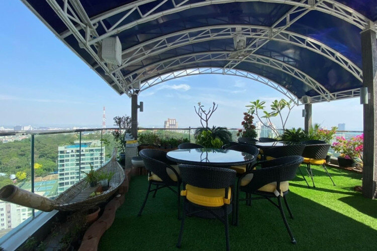 Кондоминиум в Паттайе, Таиланд | THE440400