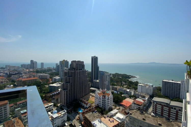 Кондоминиум в Паттайе, Таиланд | THE440400