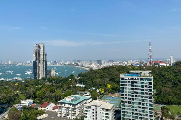 Кондоминиум в Паттайе, Таиланд | THE440400